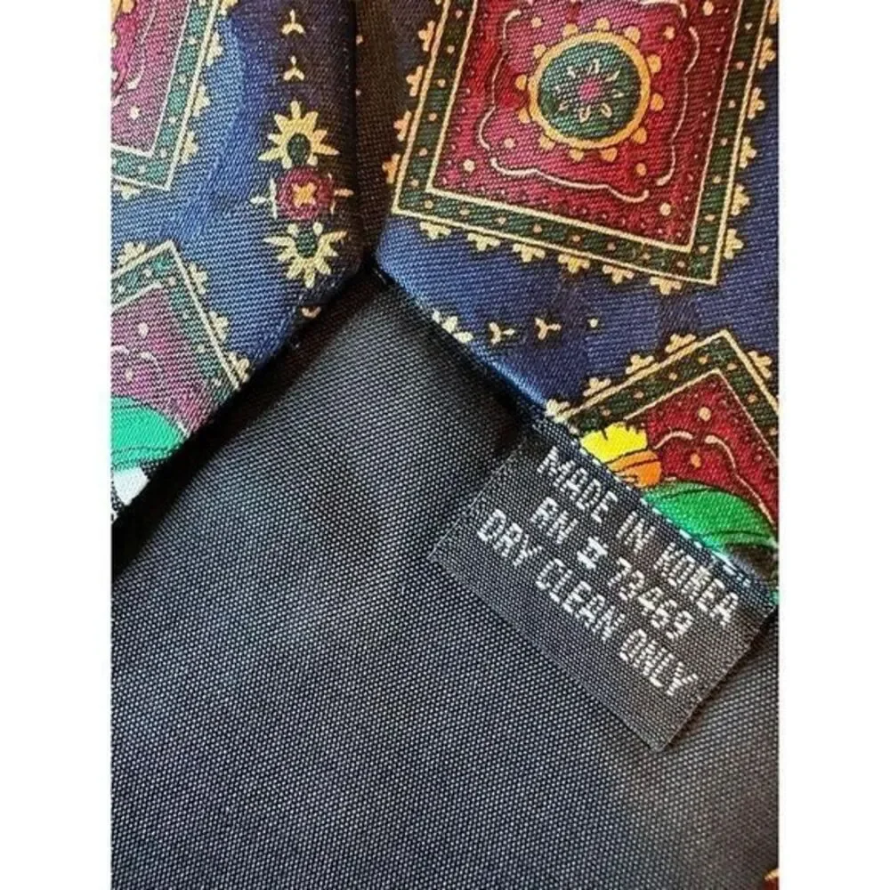 Vintage looney tunes neck tie‎